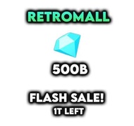 500B Gems / Diamonds (Pet Simulator X)