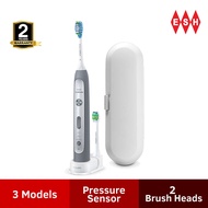 Philips HX9112 Sonicare FlexCare Platinum Sonic Electric Toothbrush