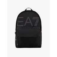 Emporio ARMANI EA7 BLACK ORIGINAL AUTHENTIC BACKPACK