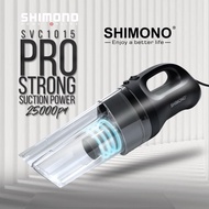 SHIMONO SVC1015PRO POWELFULL  VACUUM CLEANER/吸力超强除螨吸尘机(2024 NEW UPGRADE MODEL)