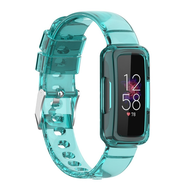 Band for Fitbit Ace 2 3 Silicone Bands Replacement for Luxe / inspire / 2 / HR Smart Watch Crystal TPU Sport Straps Accessories