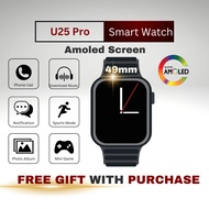 [Maxwear] U25 pro smartwatch 4GB Memory Dynamic Island Compass Bluetooth Call NFC Gesture operation 