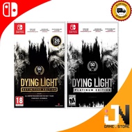 Nintendo Switch Dying Light Platinum / Definitive Edition (English/Chinese)(NEW)