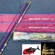 【Jom Pancing】G-Tech SURF CHASER Surf Fishing Spinning Rod,GTech Joran Mancing Pantai,Fishing Accessories