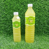 Nang NGAM Lime Juice Seedless 500ML/1000ML IMITATION LEMONADE (Lime Water)