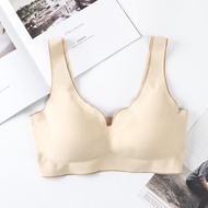 MQIU - Bra Sport Bh Yoga Lari Wanita Dengan Model Kualitas Tinggi Untuk Zero Feel Bh Bra-4460