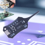 PeaceShells 1Pcs Detector Motherboard Inductor Quick Test Detector for PC Repair Electromagnetic Tes