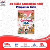 NABI 44 STORIES OF THE PROPHET'S SAHABIYAH books_children_hebat 田 PQS