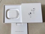 Apple AirPods Pro 2充電盒