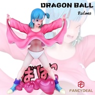 DRAGON BALL Bulma Dress Ver. Bulma GK Figure Model Ornament