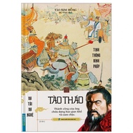 Book - Cao Cao - Dan Tri Publishing House