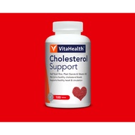 VitaHealth Cholesterol 100tablets