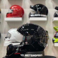 หมวกกันน็อค BELL BROOZER GLOSS BLACK