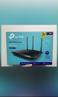 Wireless Router -TP LINK AC1200