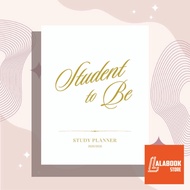 STUDENT BOOK PLANNER 2025/2026