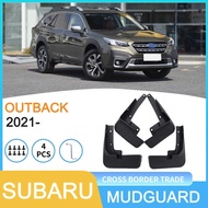 Suitable for Subaru OUTBACK OUTBACK 2021-Foreign Trade Car Tire Fender Shipment