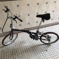 Dahon 060 摺疊單車 (黑色) Dream B6