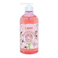 Sữa tắm Purite By Provence hương Hoa Anh đào 850ml