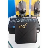 [Ready1000Channel] NOC Original X8 5G TV BOX - Full Set Malaysia Version