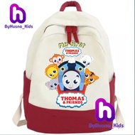 THOMAS AND FRIENDS THOMAS AND FRIENDS CHILDREN'S BACKPACKS CUSTOM GIRLS' AND BOYS' BAGS