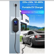 PHEV / EV PORTABLE EV CHARGER 3.5