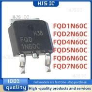 5PCSNEW FQD1N60C 1N60C FQD2N60C 2N60C FQD4N60C 4N60C FQD5N60C 5N60C FQD6N60C 6N60C FQD7N60C 7N60C TO
