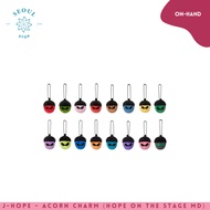 J-HOPE - ACORN CHARM HOPE ON THE STAGE MD ON HAND SEALED