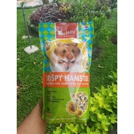 Jolly hamster food cripsy 1kg