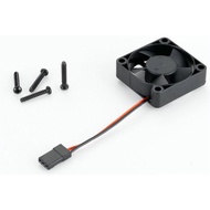 Hobbywing 35MM Fan MP3510SH 6V 9000RPM Cooling Fan Black For QUICRUN-WP-8BL150 SC8 SC8-RTR ESC #3086