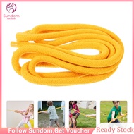 Tug of War Rope Decor Outdoor Games Safety Funny Birthday Party Child Handworked Cotton Twine