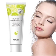ORIGINAL IMAGES Advanced Fruit Acid Exfoliating Gel Deep Cleaning