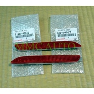 TOYOTA ACV40 CAMRY 2006-09 / VELLFIRE, LEXUS, INNOVA, WISH, IPSUM, FORTUNER, HARRIER, MARK X REAR BU