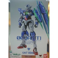 Metal Build Gundam GNT-0000 00 Qan(T) (Jpn Ver.) Bandai Tamashii
