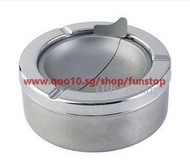 Fashionable ashtray series open type ashtray ashtray ashtray stainless steel wind