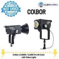 Colbor CL600R / CL600 Pro Bi-Color LED Video Light