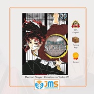 DEMON SLAYER COMIC: KIMETSU NO YAIBA 20
