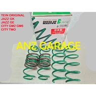 TEIN ORIGINAL JAZZ GE GK CITY GM2 GM6 TMO SPORT SPRING S TECH