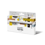 COPIC acrea Water-Based Color Pen (6 Colors) -Basic Stepping Stone Shopping Network acrylic marker