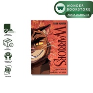 Harper Collins - Warriors Graphic Novel 3: The Prophecies Begin