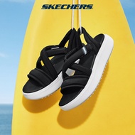 Skechers Women BOB'S Pop Ups 3.0 Sandals - 114783-BLK