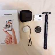 Insta360 Go3 白 64G 有盒裝