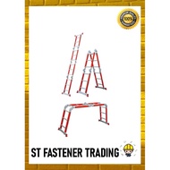 Heavy Duty Multi Purpose Ladder / Tangga Lipat (100%Original)