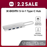 Xiaomi 5-in-1 Type-C Hub