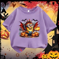 Ready to Ship & (ship in 24 hours) Ayu Girl Latest children's t-shirts 2025, Ghost T-shirts, Monster