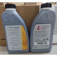 0029890603 AUTO OIL ATF AUTO FLUID  Automatic Transmission Oil 9 SPEED 725.0 D971 (236.17 ) W205 W21