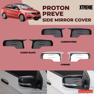 XTREME AUTO PROTON PREVE CAR SIDE MIRROR FRAME COVER ACCESSORIES