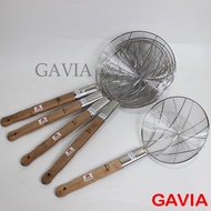 Stainless Steel Oil Strainer Stainless Steel Strainer/ Stainless Steel Food Strainer/ GAVIA KL-144