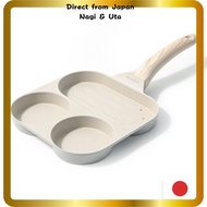 CAROTE frying pan Direct from Japan