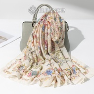 Scarf 80 x 180cm Eleanor Accessories scarf bandana turban fashion accessory 9599