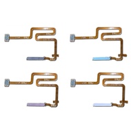 Suitable for OPPO A36 A56 A76 Power-on Button Outer Button Side Button Fingerprint Identification Bu